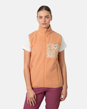 Women's Rothe Fleece Vest (Past Season)