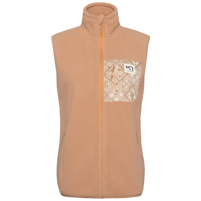 Women's Rothe Fleece Vest (Past Season)