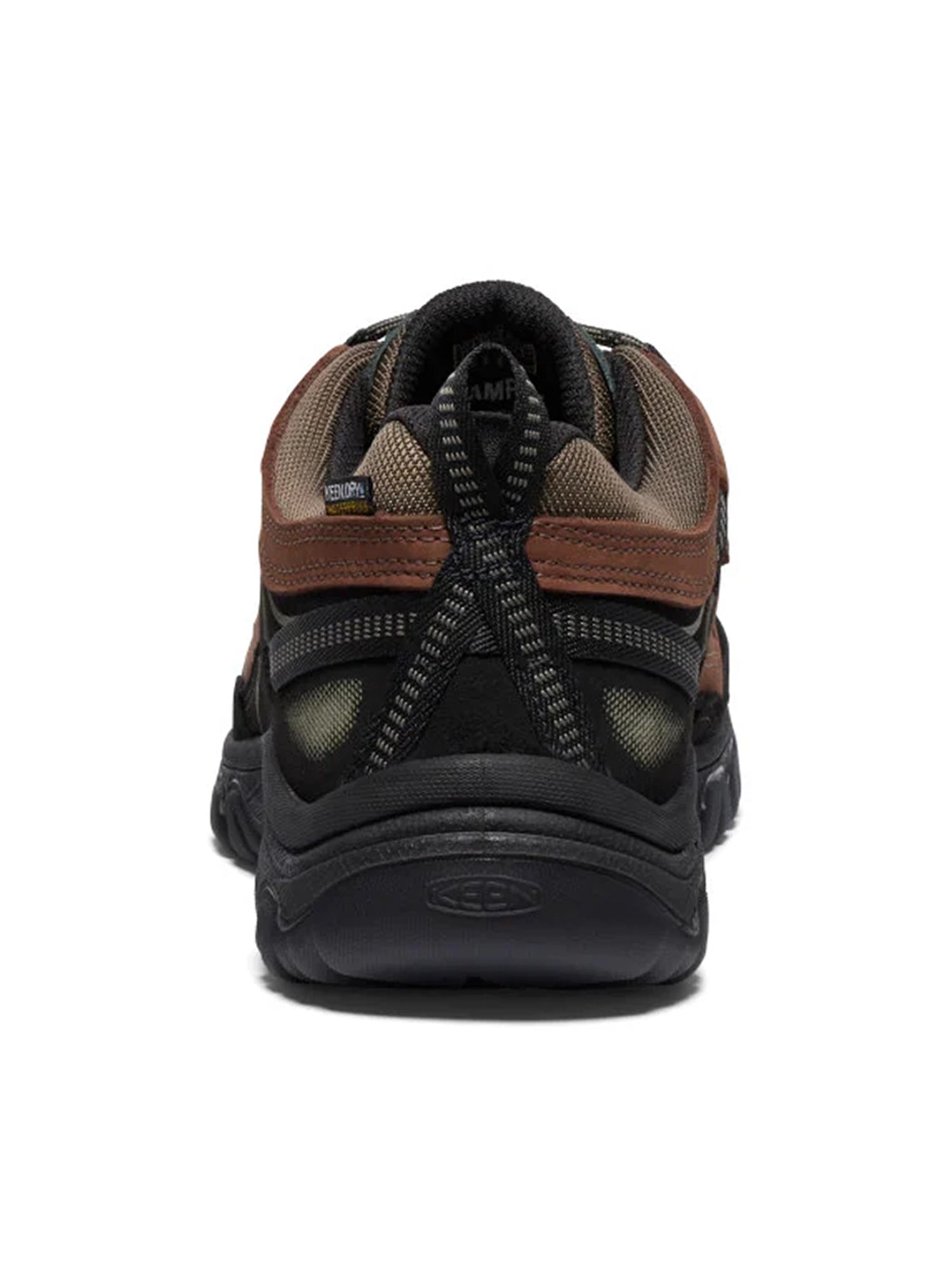 color:bison / black