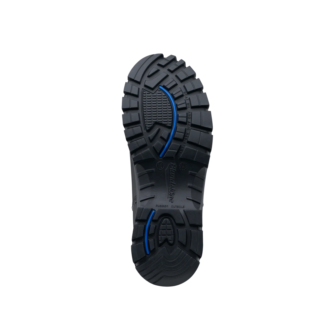 2240 Lug Sole Boots
