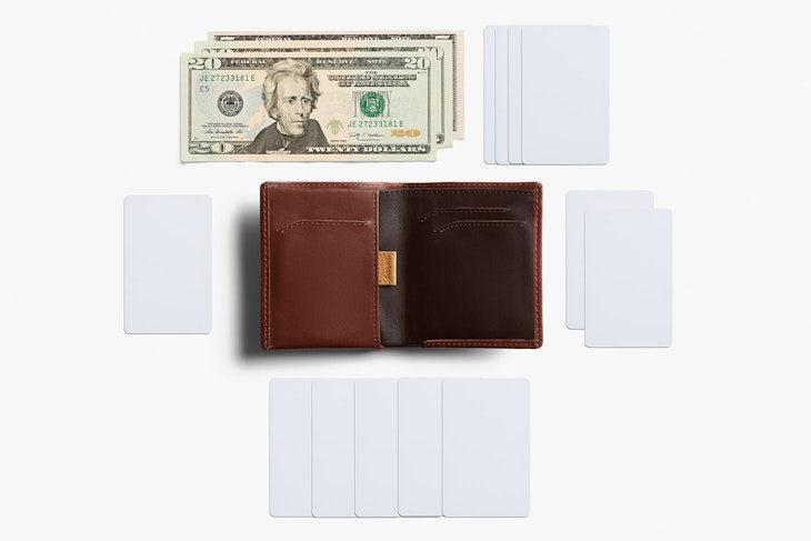 Note Sleeve Wallet