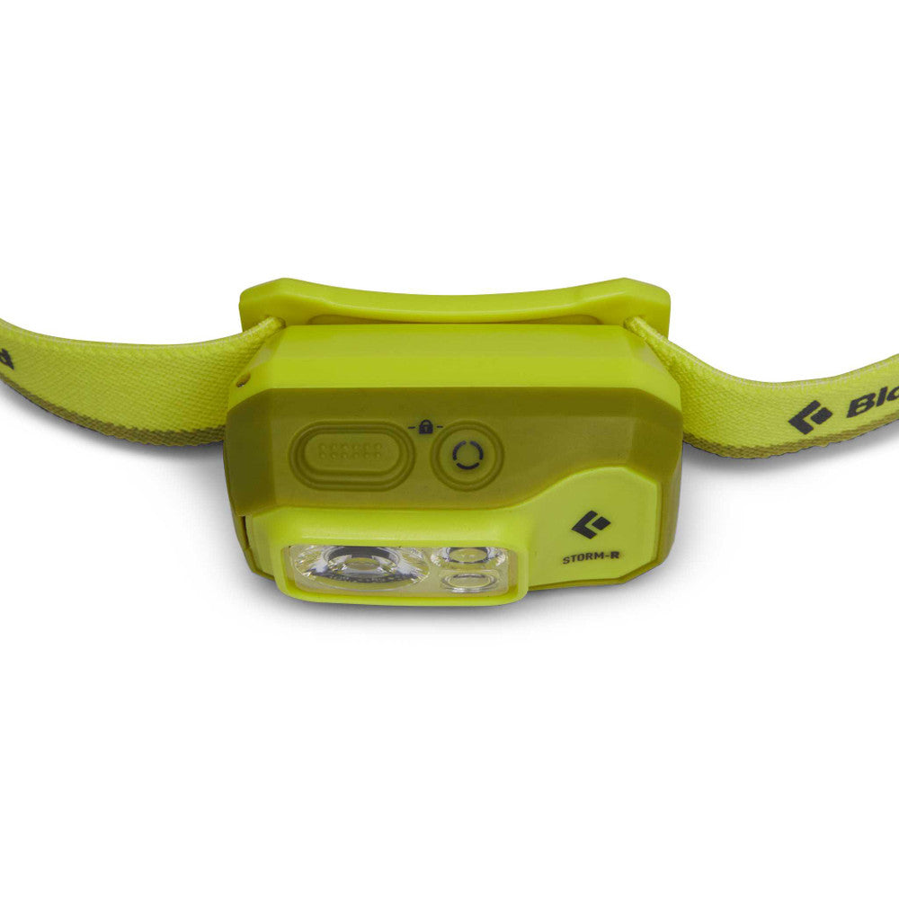 Black Diamond Storm 500-R Rechargeable Headlamp