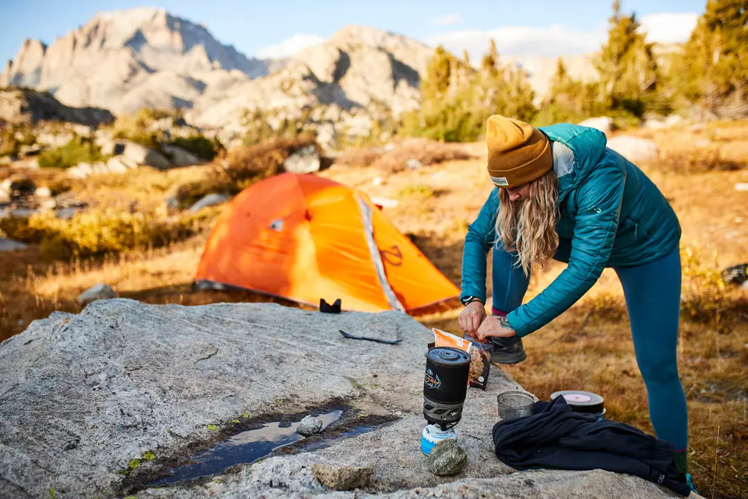 Kunai 3–4 Season Backpacking Tent 2-Person