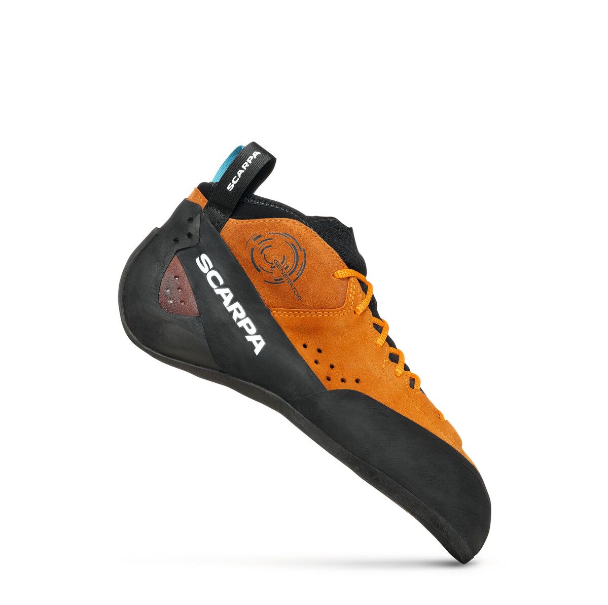 Scarpa Men's Generator Mid Climbing Shoes