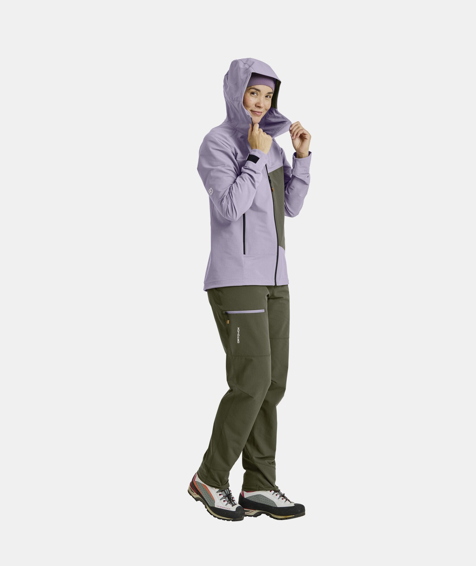 Women's Seceda Softshell Jacket