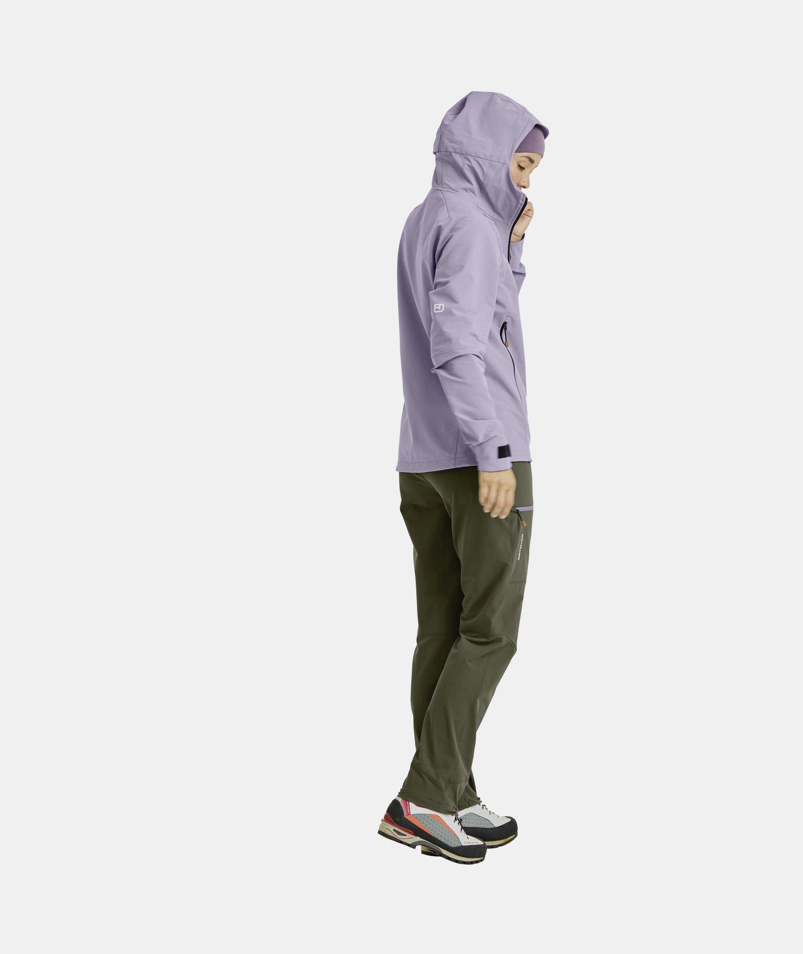Women's Seceda Softshell Jacket