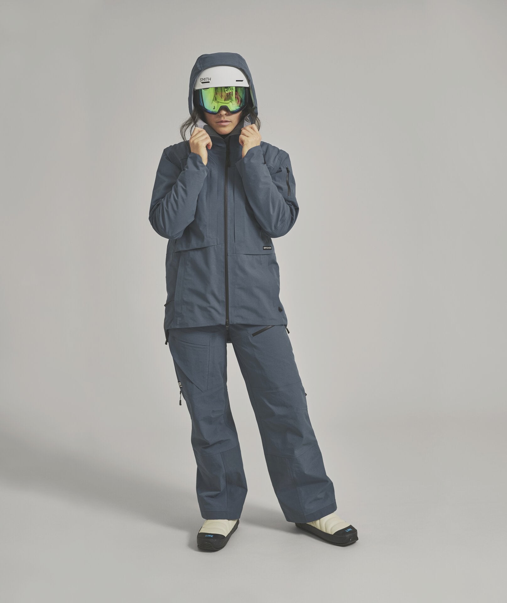 Women's Ravine Plus 3L Jacket