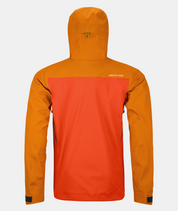 Ortovox Men's 3L Ravine Shell Jacket
