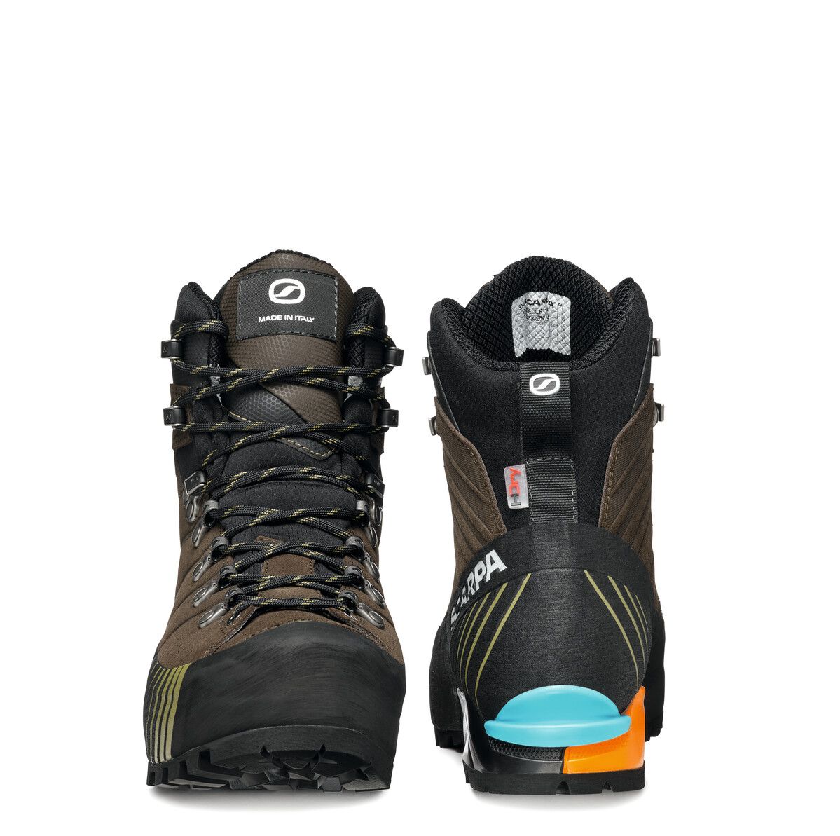 Scarpa Men's Ribelle HD Mountaineering Boots