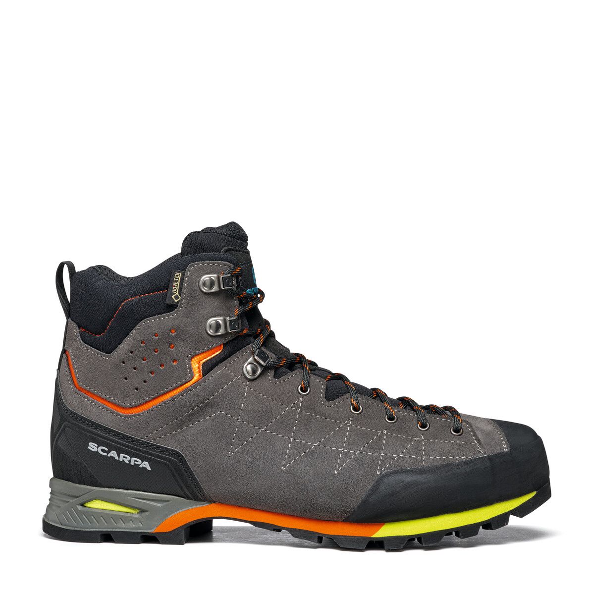 Scarpa Men's Zodiac Plus GTX Mountaineering Boots