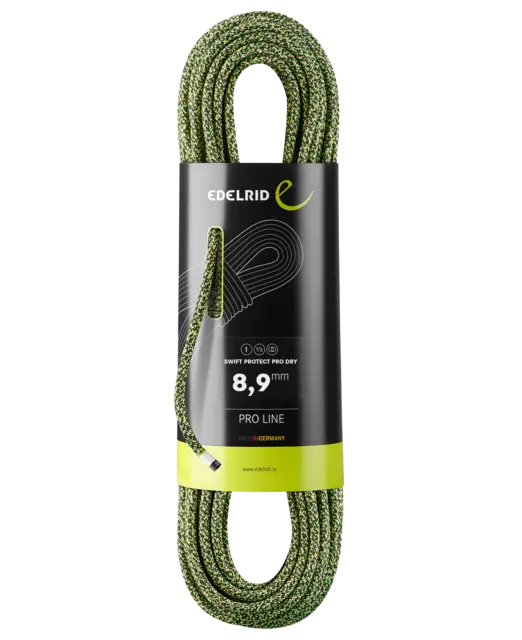 Swift Protect Pro Dry 8.9mm Rope