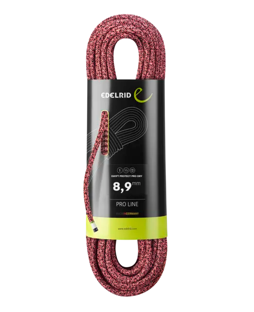 Swift Protect Pro Dry 8.9mm Rope