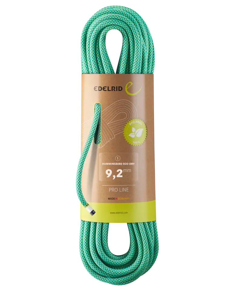 Hummingbird Eco Dry 9.2mm Rope