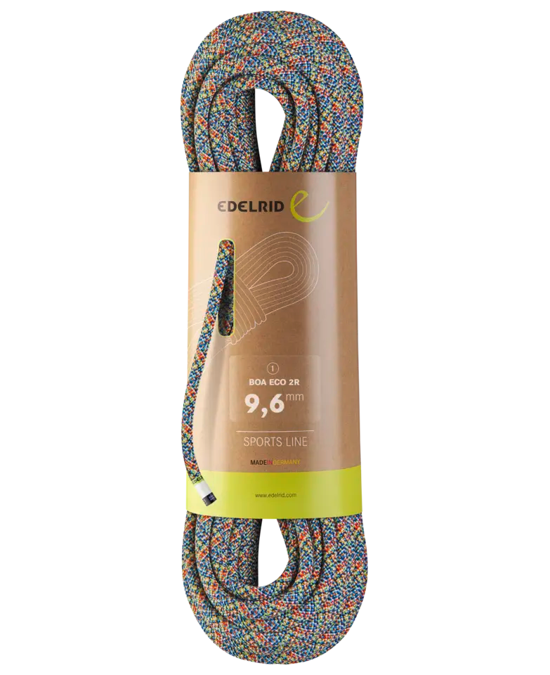 Boa Eco 9.6mm Rope