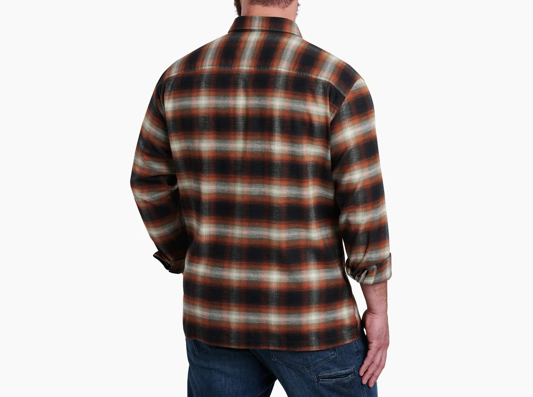 Kuhl flannel cheap jacket