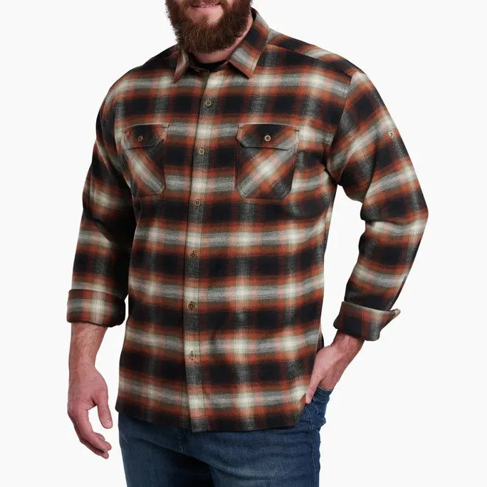 Men's Dillingr Flannel Shirt