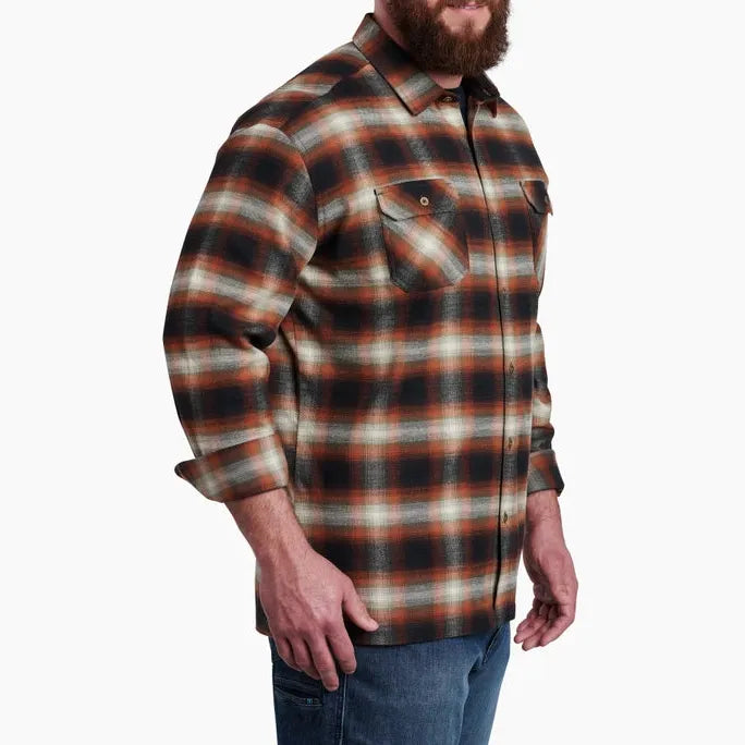 Men's Dillingr Flannel Shirt