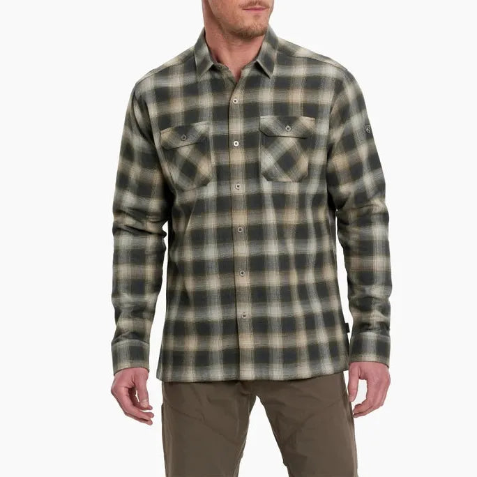 Men's Dillingr Flannel Shirt