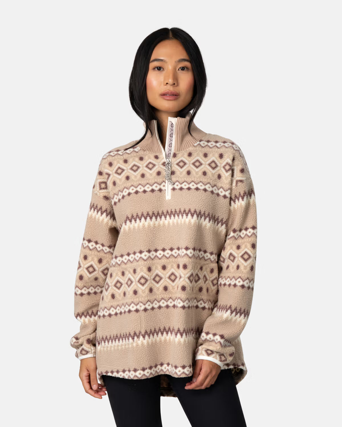 Women's Ruthie Midlayer Half Zip