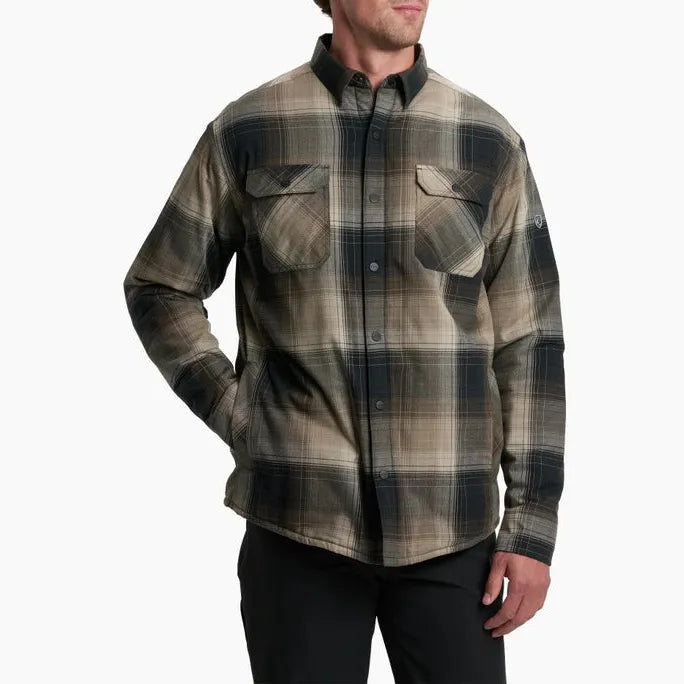 Men's Joyrydr Shirt Jacket