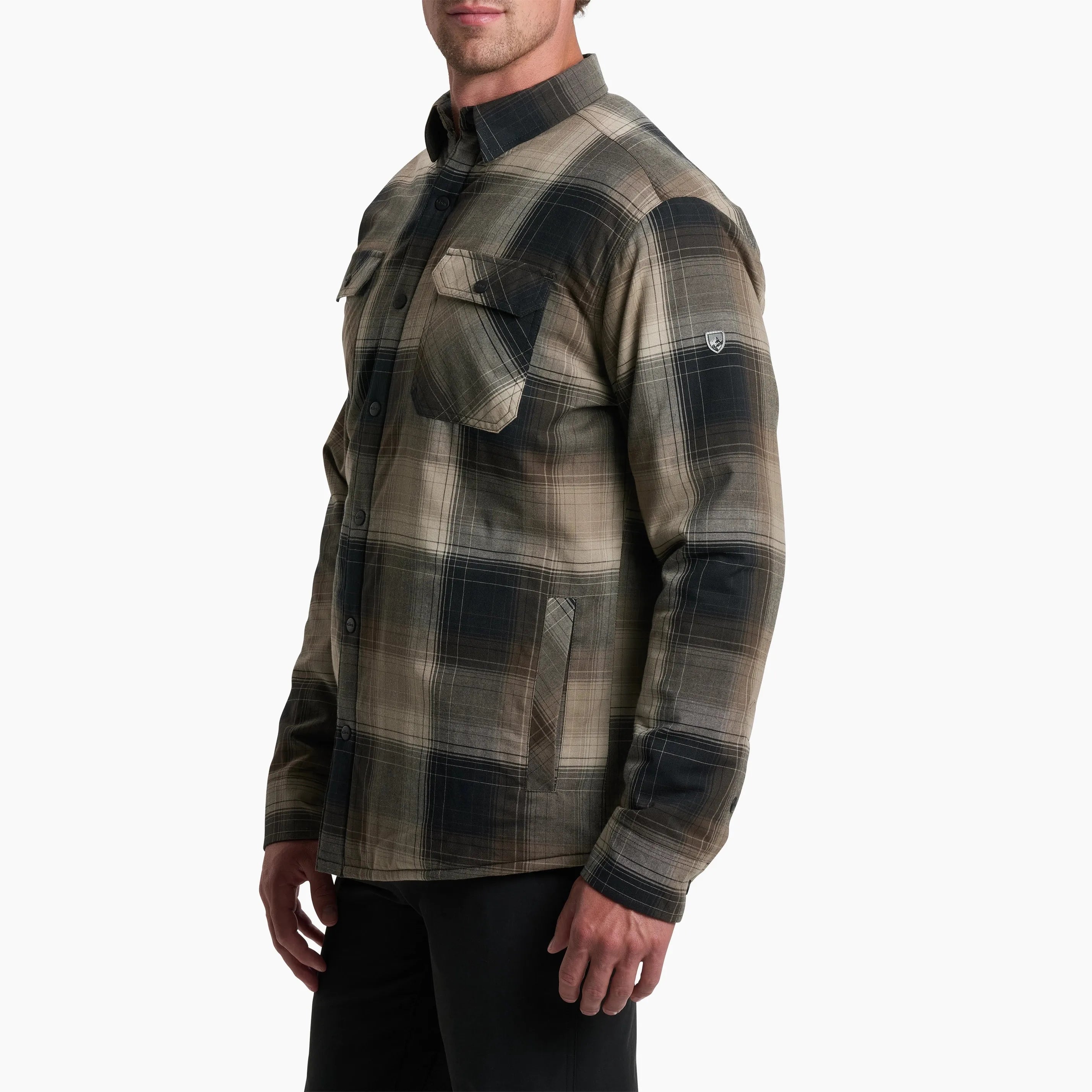 Men's Joyrydr Shirt-Jac