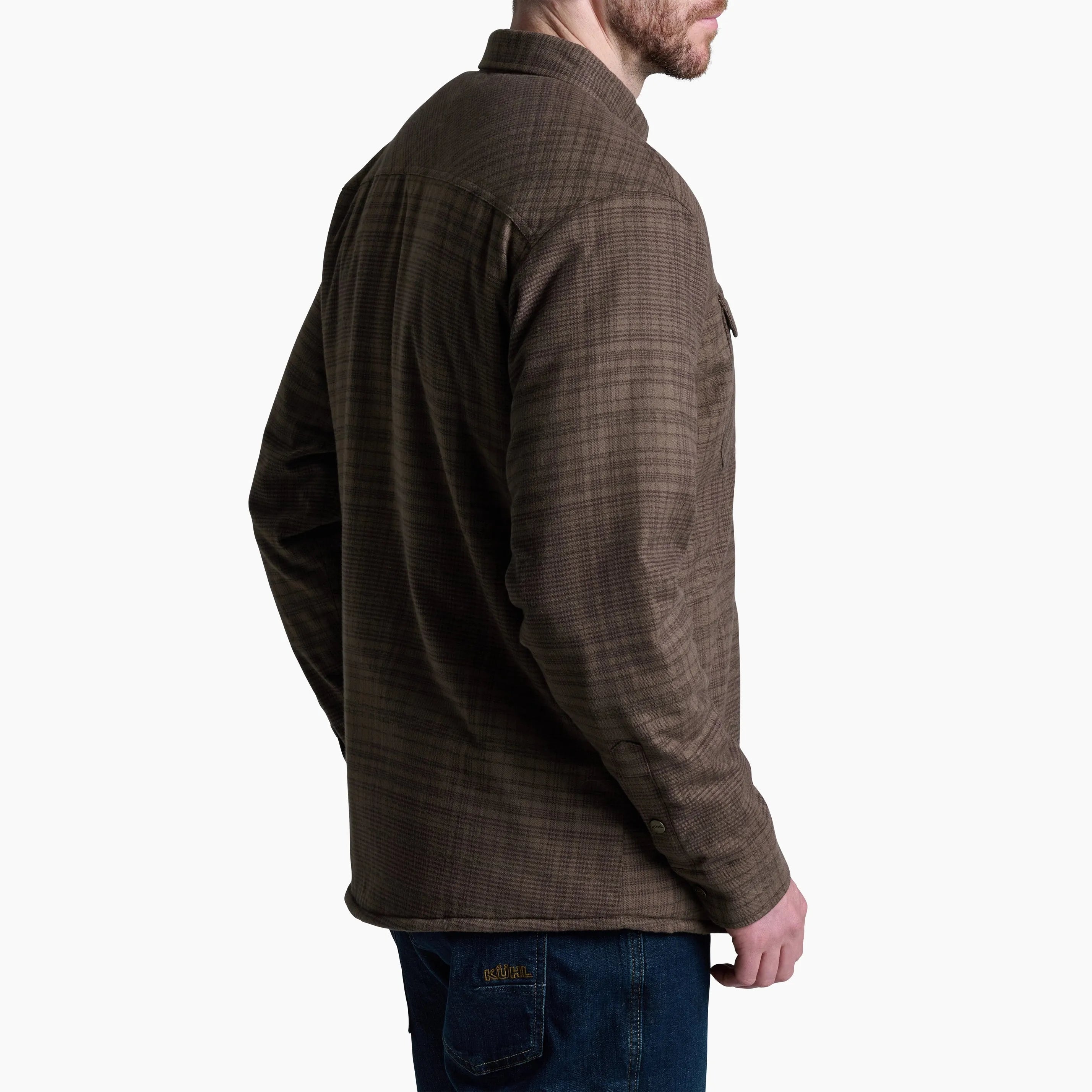 Men's Joyrydr Shirt-Jac