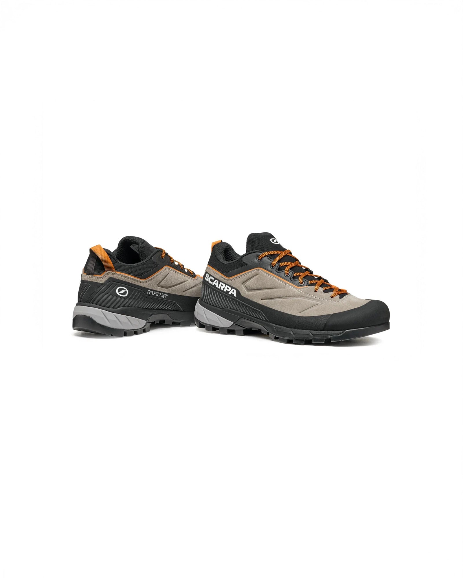 color:taupe / rust orange