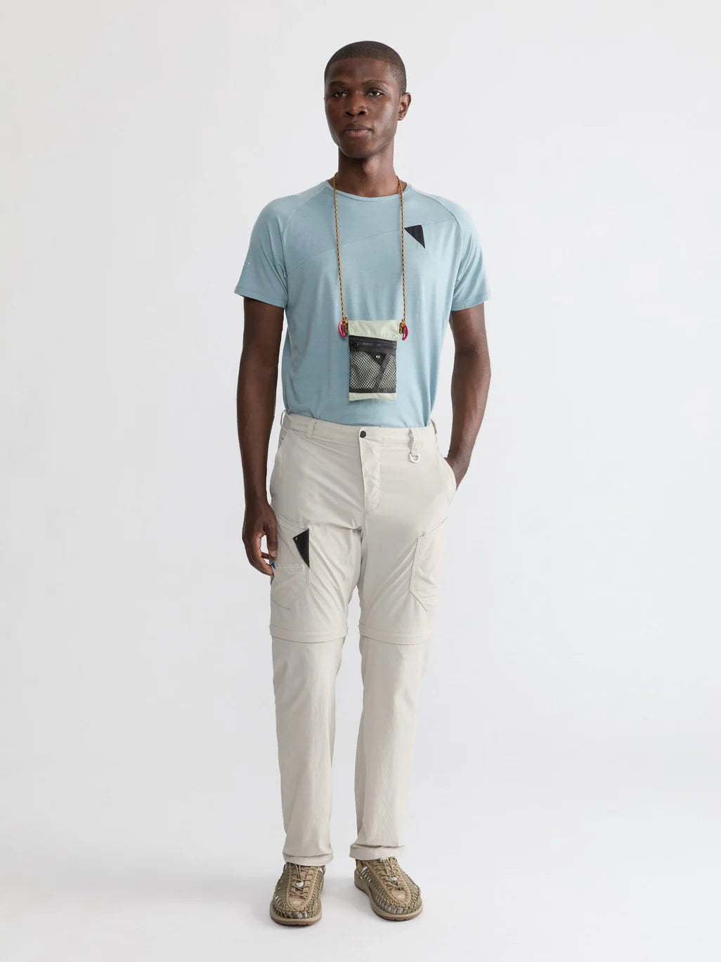 Algir Lanyard Pocket