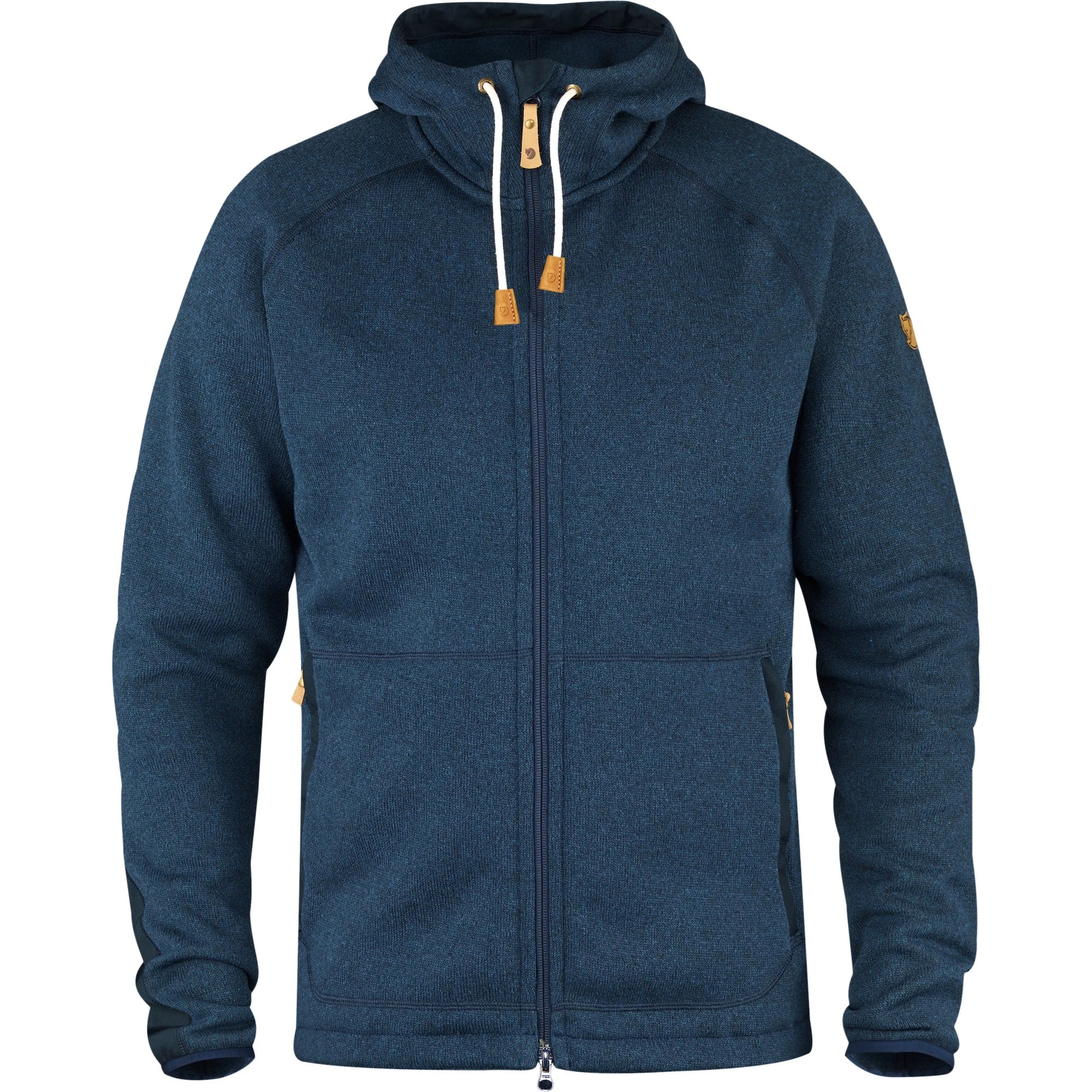 Fjallraven Men's Ovik Fleece Hoodie