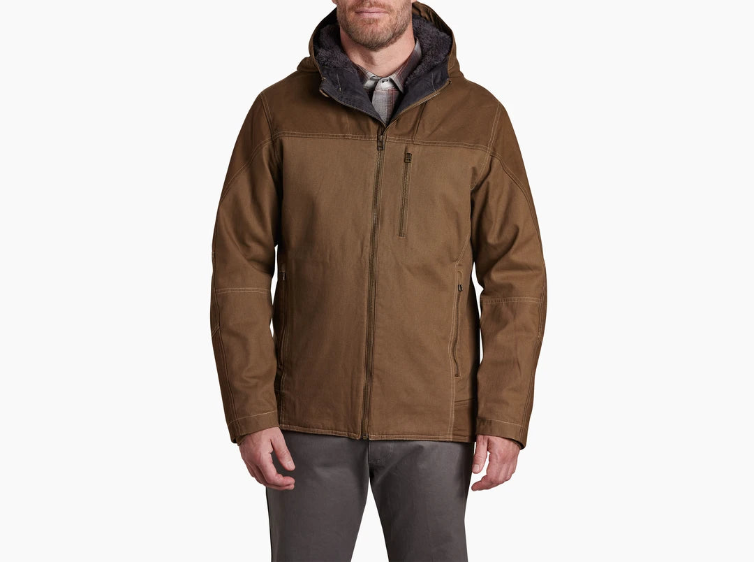 Kuhl Men's The Law Fleece Lined Hoody Jacket