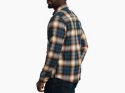 Kuhl Men's The Law Flannel Shirt