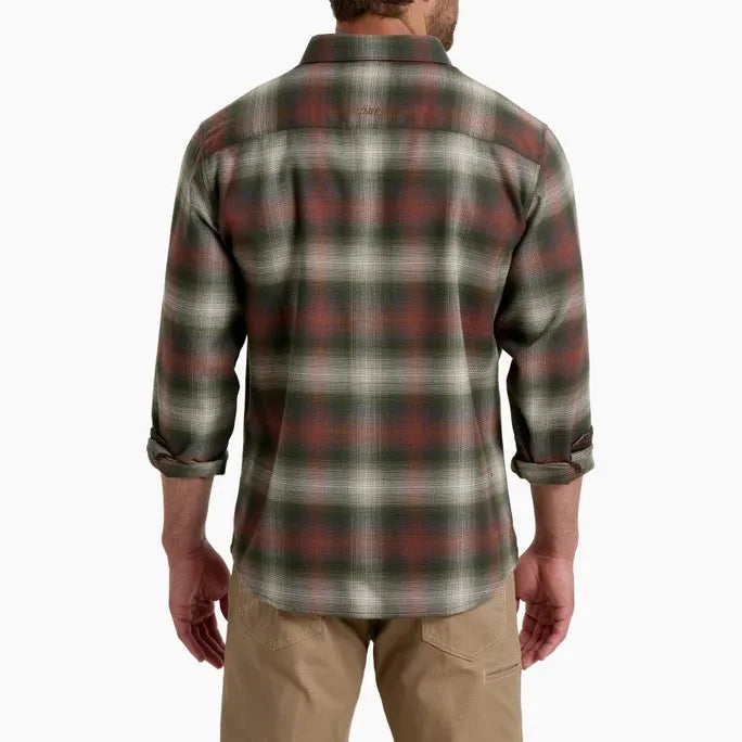 Men's The Law Flannel Shirt