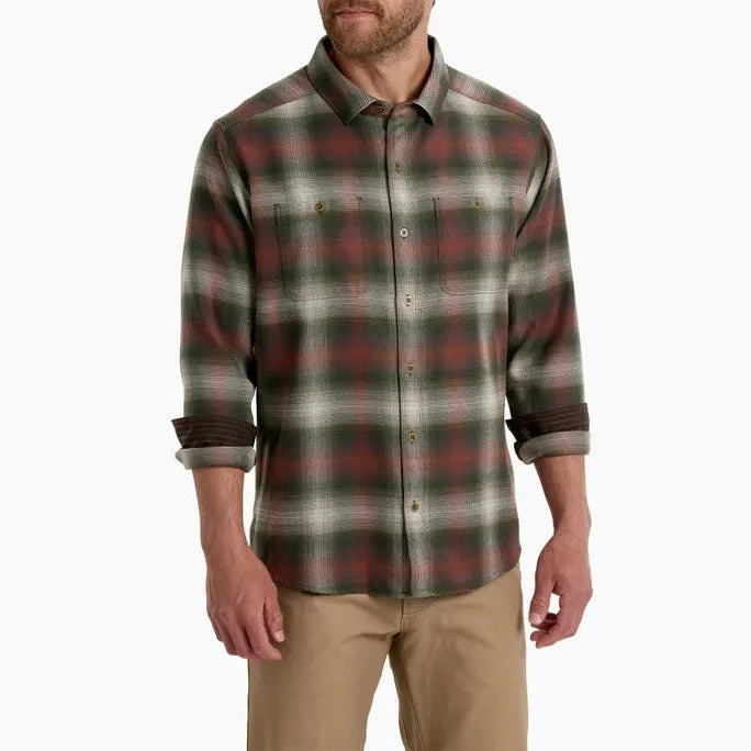 Men's The Law Flannel Shirt