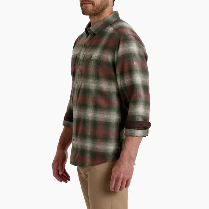 Men's The Law Flannel Shirt