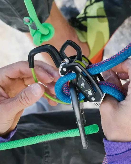 Giga Jul Belay Device