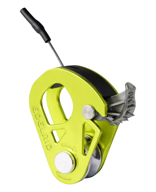 Spoc Locking Pulley