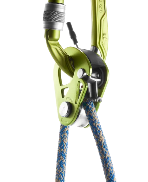 Spoc Locking Pulley