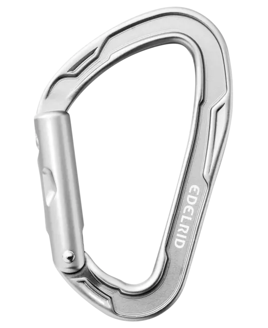 Mission Straight Gate Carabiner
