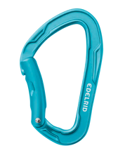 Mission Bent Gate Carabiner