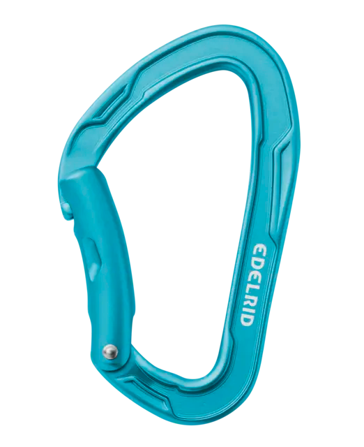 Mission Bent Gate Carabiner