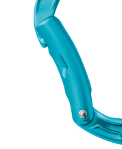 Mission Bent Gate Carabiner