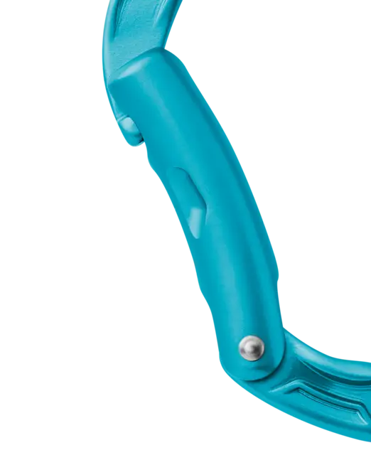 Mission Bent Gate Carabiner