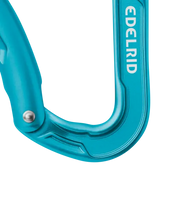 Mission Bent Gate Carabiner