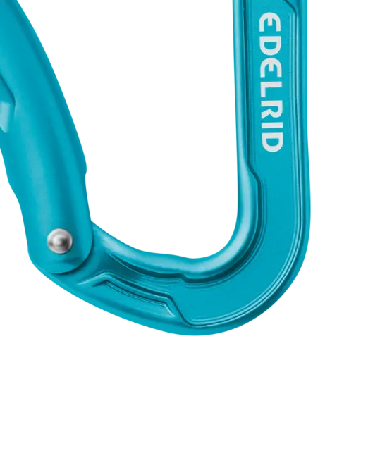 Mission Bent Gate Carabiner