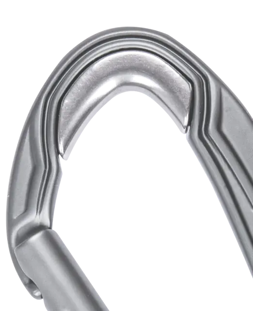 Bulletproof Straight Carabiner