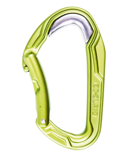 Bulletproof Bent Carabiner