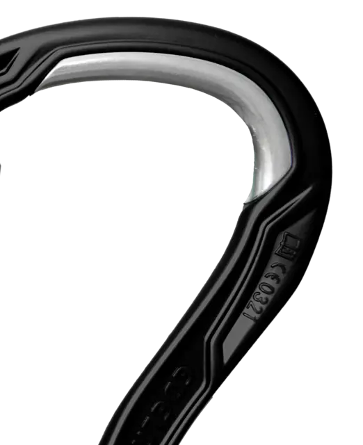 HMS Bulletproof Triple Carabiner
