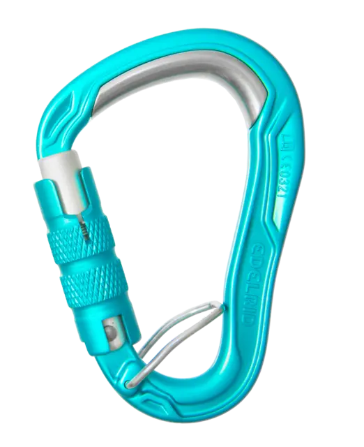 HMS Bulletproof Triple FG Carabiner