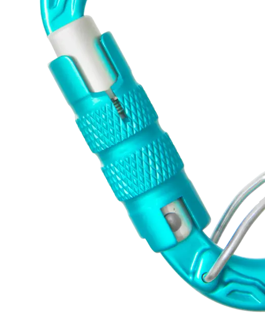 HMS Bulletproof Triple FG Carabiner