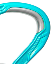 HMS Bulletproof Triple FG Carabiner